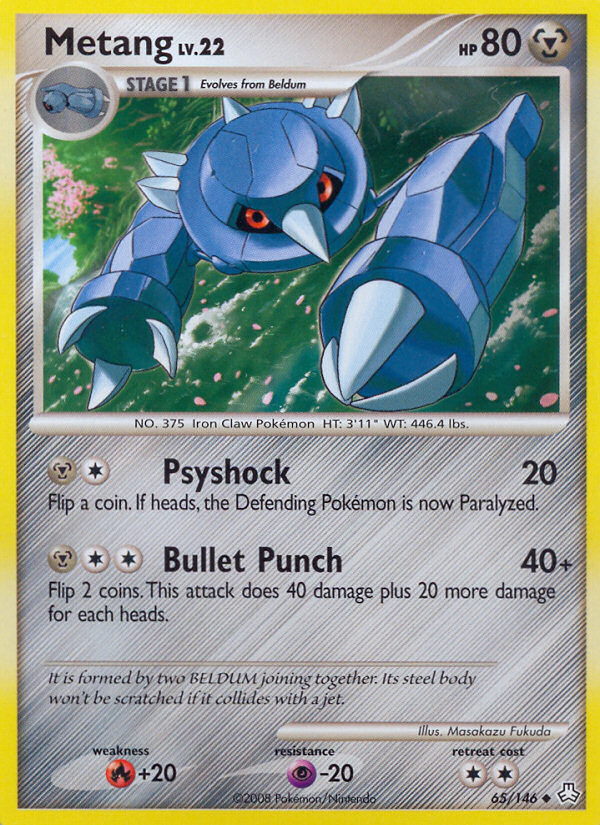 Metang — Legends Awakened #065 / 146