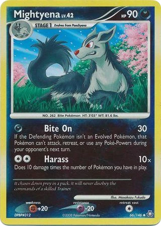 Mightyena