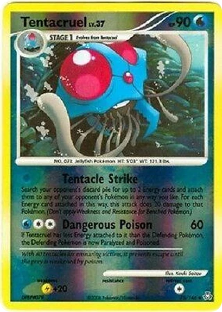 Tentacruel