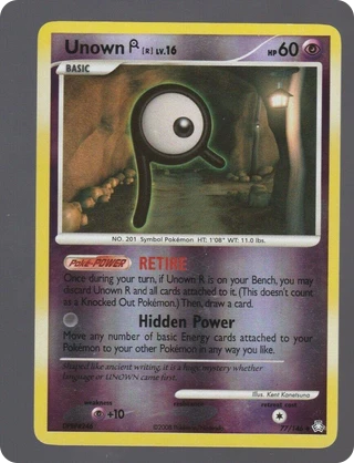Unown [R]