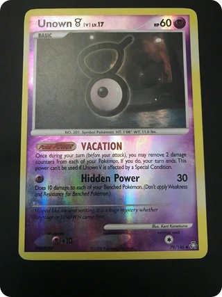 Unown [V]