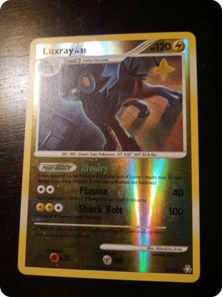 Luxray
