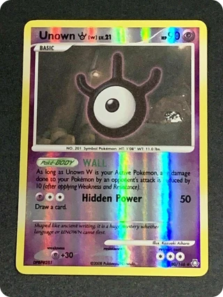 Unown [W]