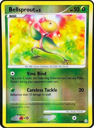Bellsprout