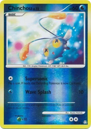 Chinchou
