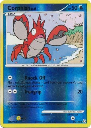 Corphish