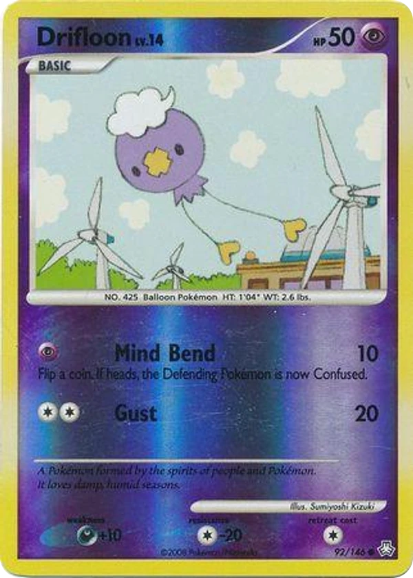Drifloon — Legends Awakened #092 / 146