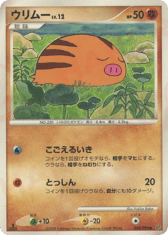 Swinub