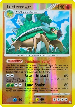 Torterra