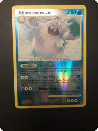Abomasnow