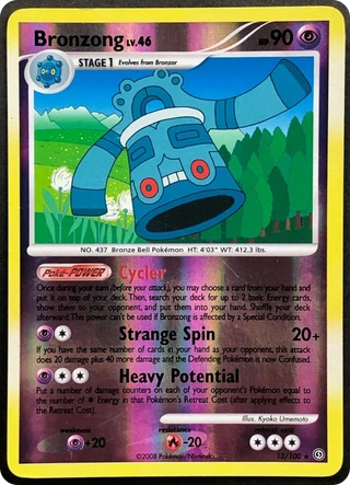 Bronzong