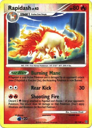 Rapidash