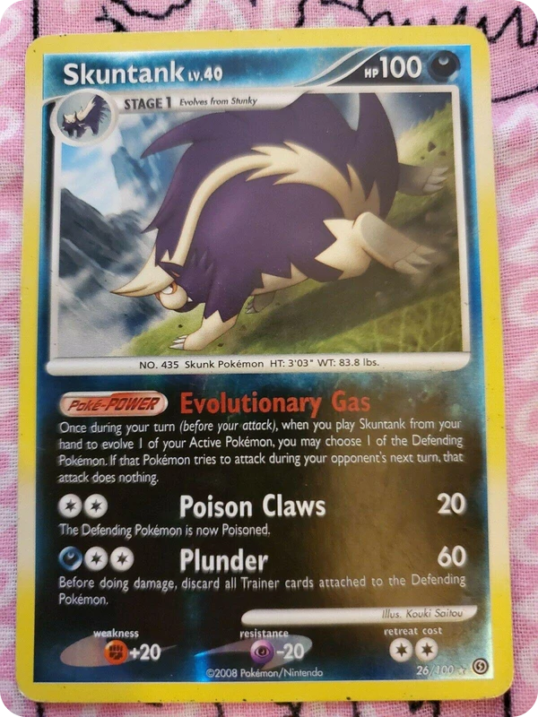 Skuntank — Stormfront #026 / 100