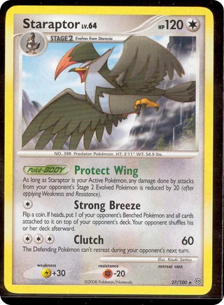 Staraptor
