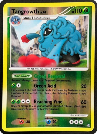 Tangrowth