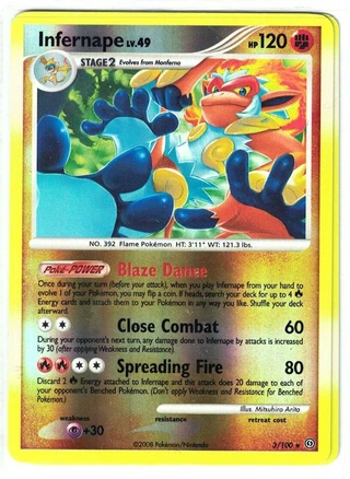 Infernape