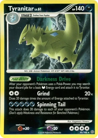 Tyranitar