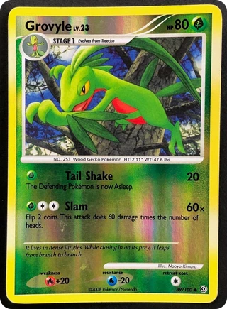 Grovyle