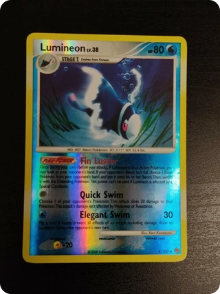 Lumineon