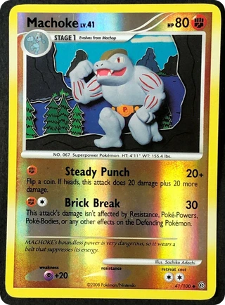 Machoke