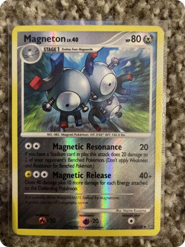 Magneton — Stormfront #042 / 100