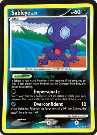 Sableye