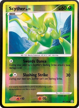 Scyther