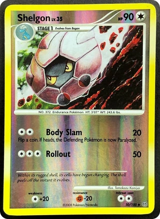 Shelgon
