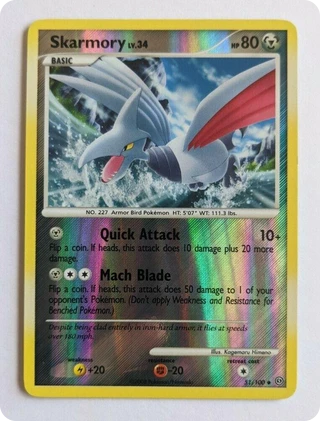 Skarmory