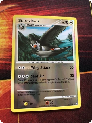 Staravia