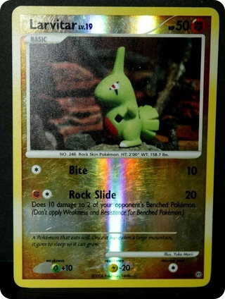 Larvitar