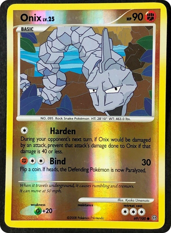 Onix — Stormfront #069 / 100