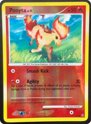 Ponyta