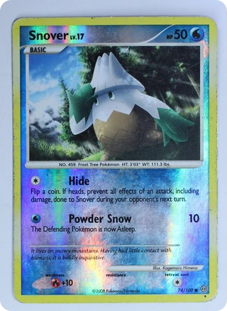 Snover