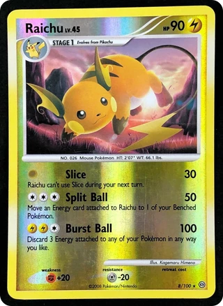 Raichu