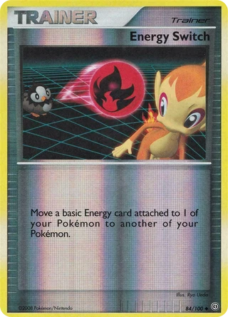 Energy Switch