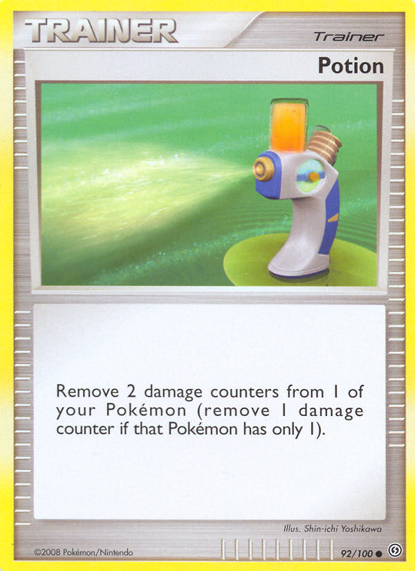 Potion — Stormfront #092 / 100