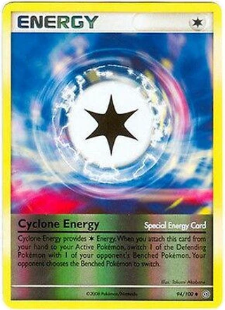 Cyclone Energy