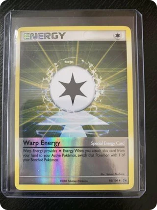 Warp Energy