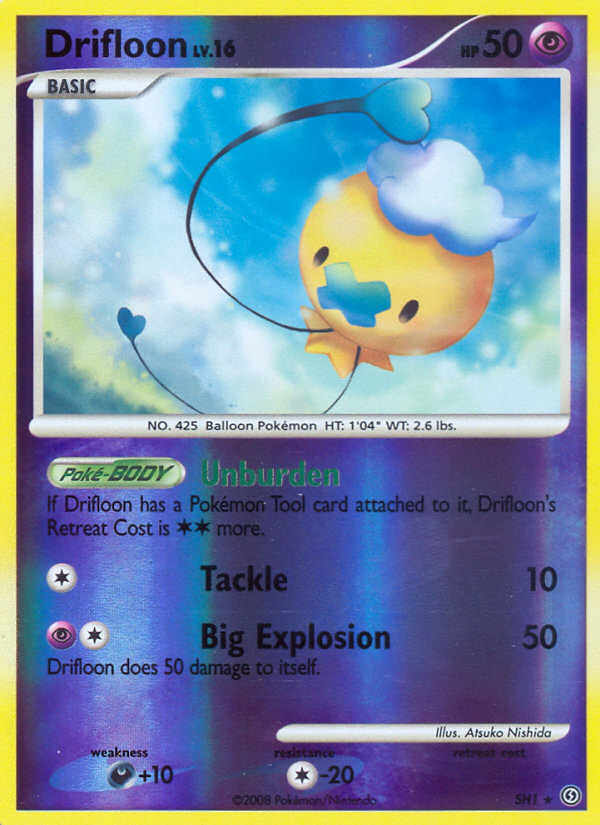 Drifloon — Stormfront #001 / 100