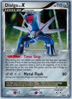 Dialga LV.X