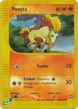 Ponyta