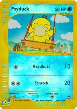 Psyduck