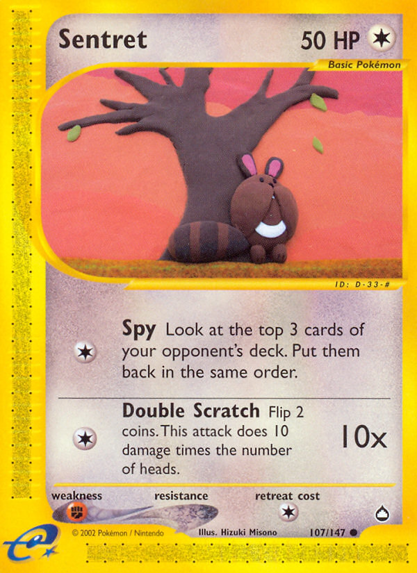 Sentret — Aquapolis #107 / 147