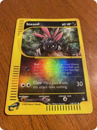 Sneasel