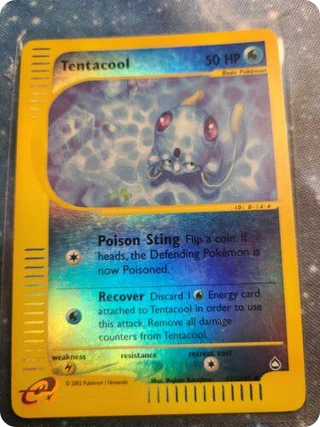 Tentacool