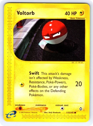 Voltorb