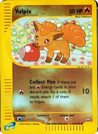 Vulpix