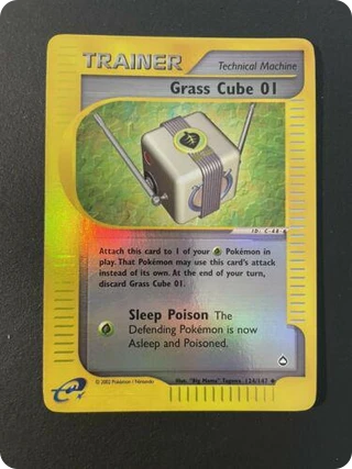 Grass Cube 01