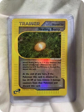 Healing Berry